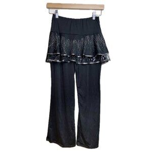Skirt and pants